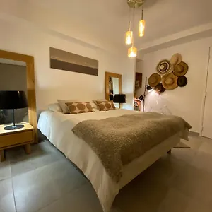  Appartement Le Jardin Caché