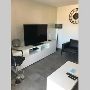  Appartement T2 33m² En Privée Avec Piscine